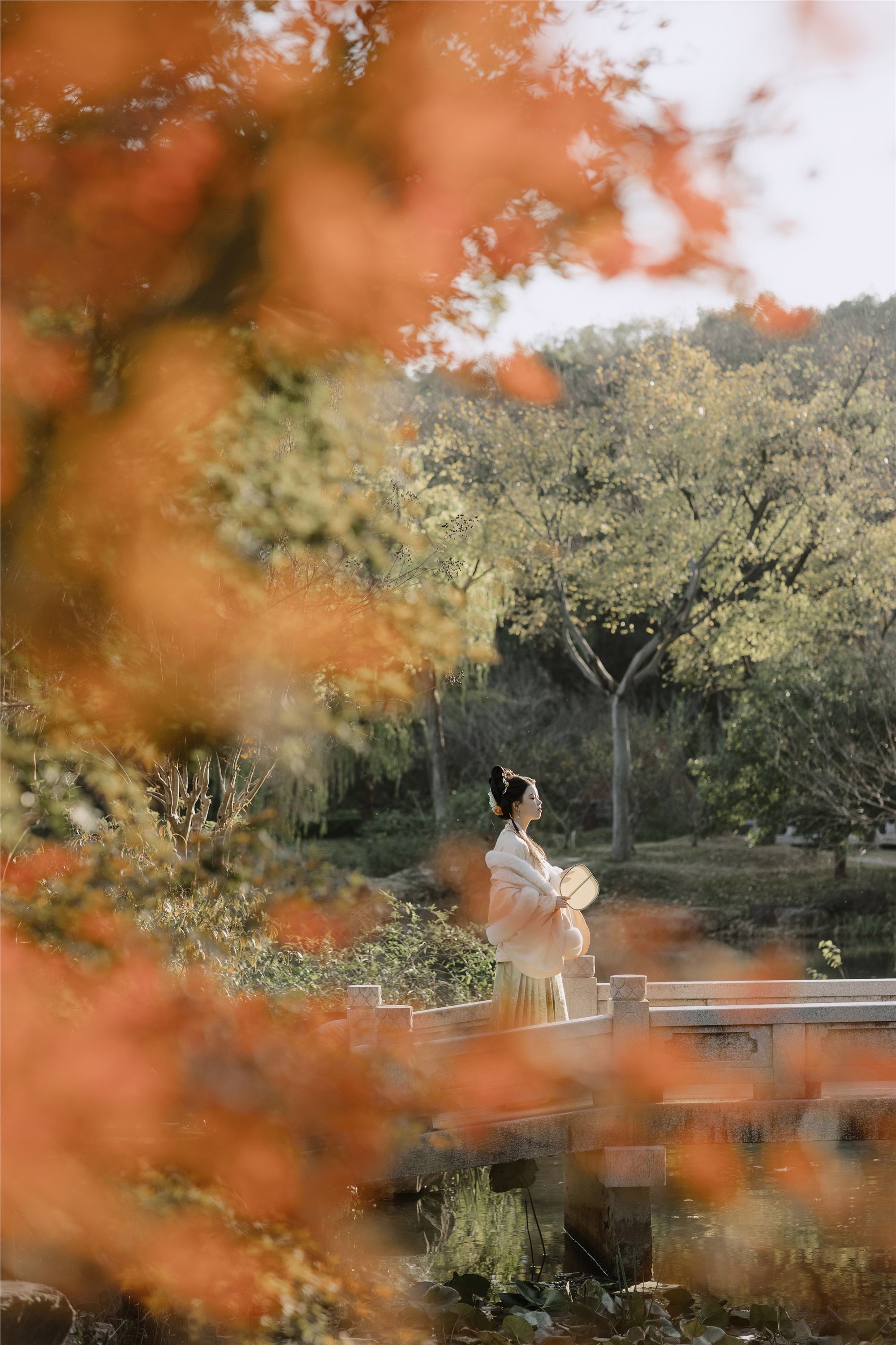 YITUYU艺图语 2025.02.02 姑苏秋枫 潘小落